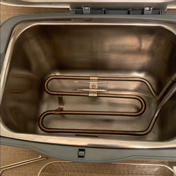 Cook’s Essentials Deep Fryer - Picture 5 of 5